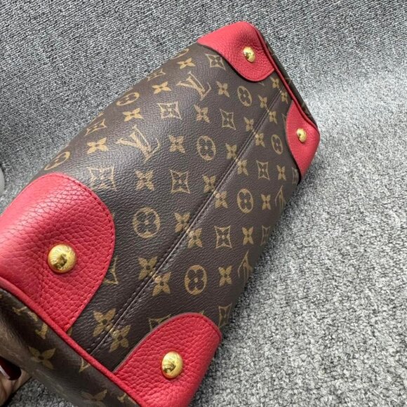 Louis Vuitton Retiro Brown Monogram Canvas Satchel fbcco950-101825 - Picture 6 of 16